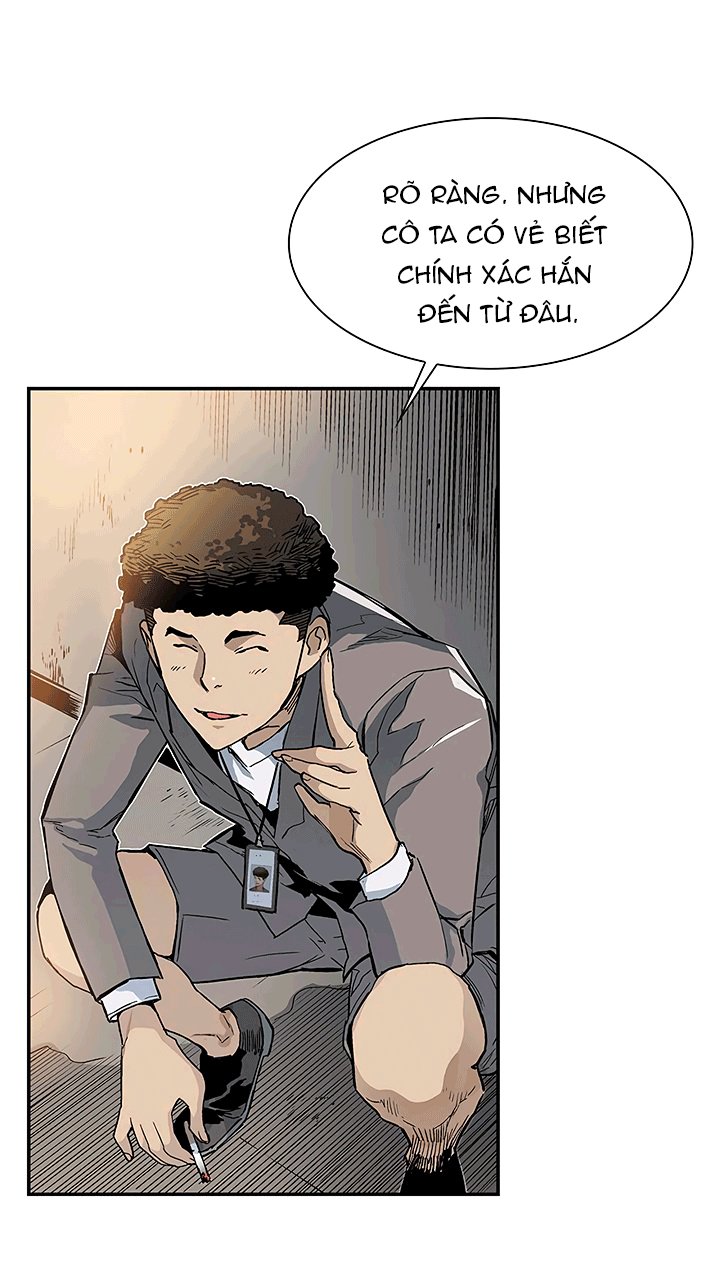 Đọc truyện Khát vọng trỗi dậy - Chap 21