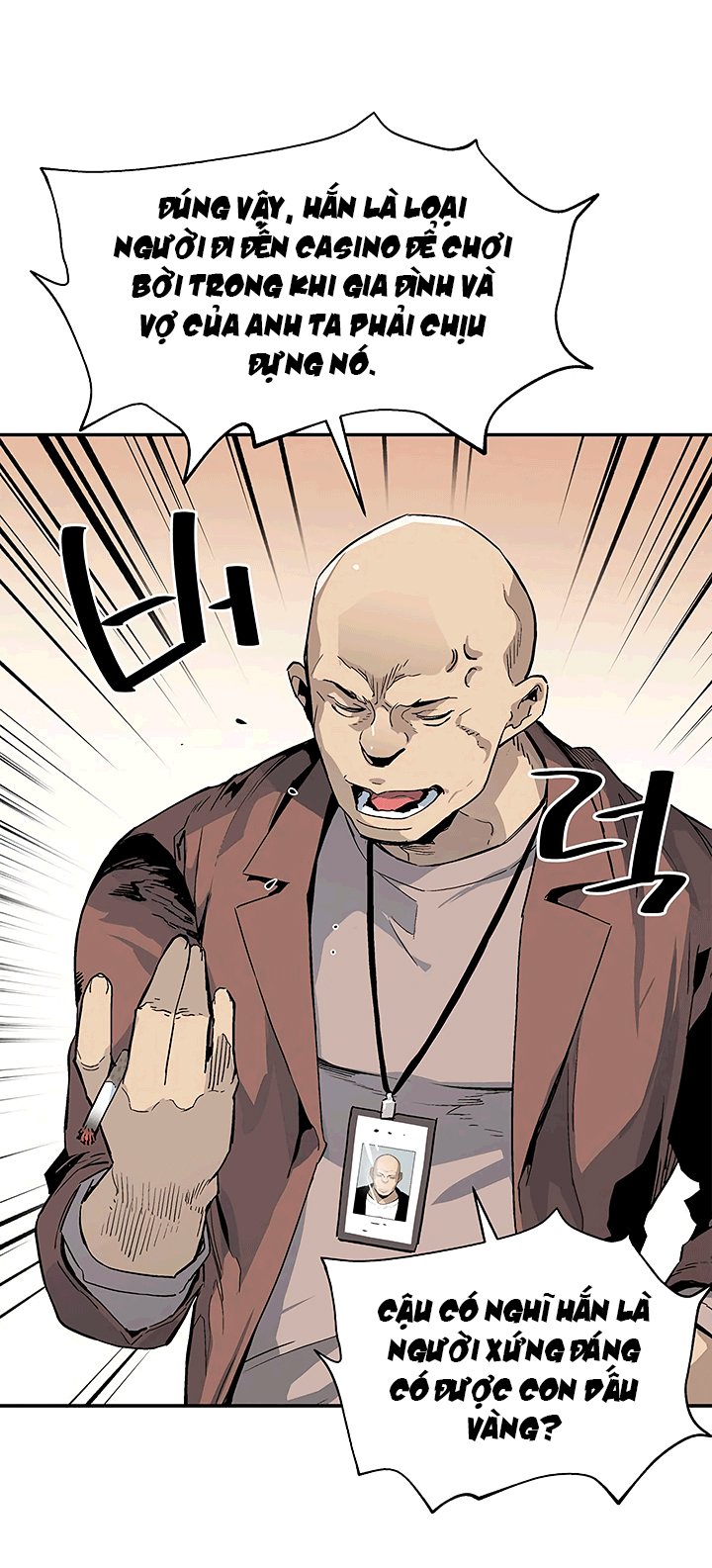 Đọc truyện Khát vọng trỗi dậy - Chap 21
