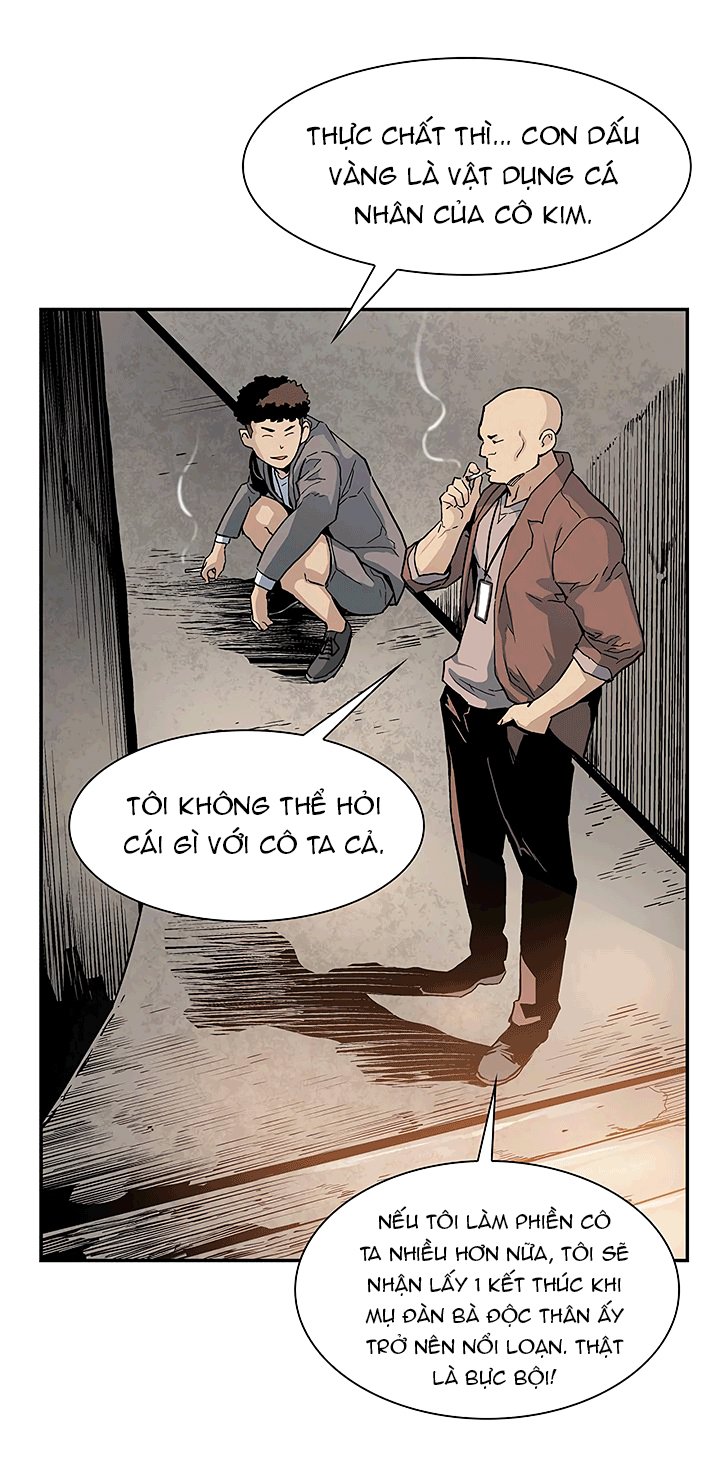 Đọc truyện Khát vọng trỗi dậy - Chap 21
