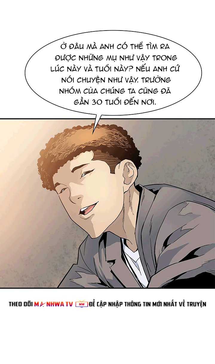 Đọc truyện Khát vọng trỗi dậy - Chap 21