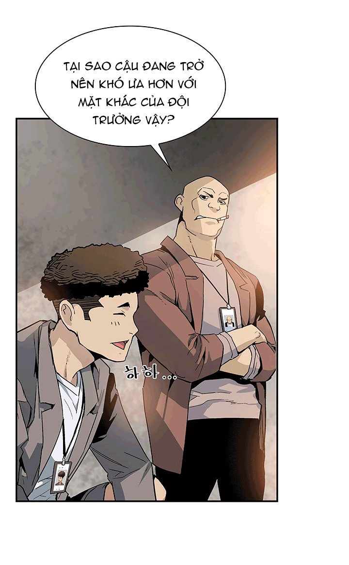 Đọc truyện Khát vọng trỗi dậy - Chap 21