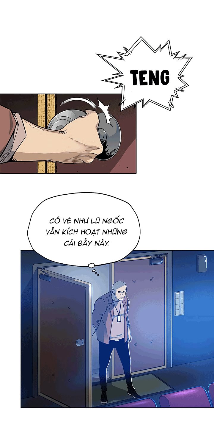 Đọc truyện Khát vọng trỗi dậy - Chap 21