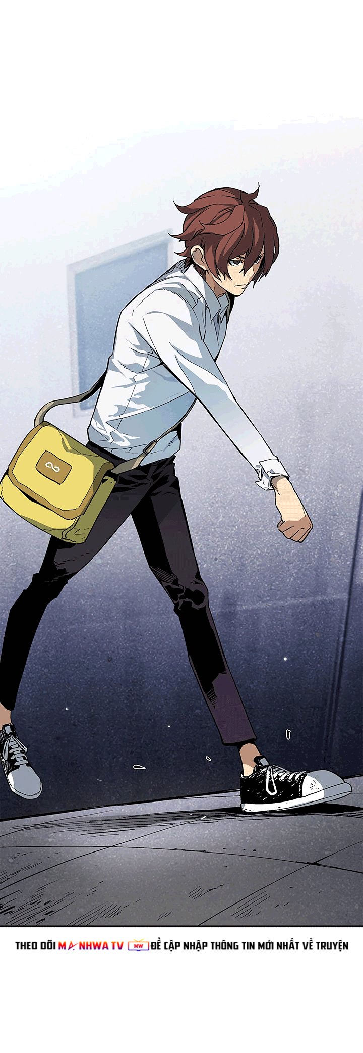 Đọc truyện Khát vọng trỗi dậy - Chap 21
