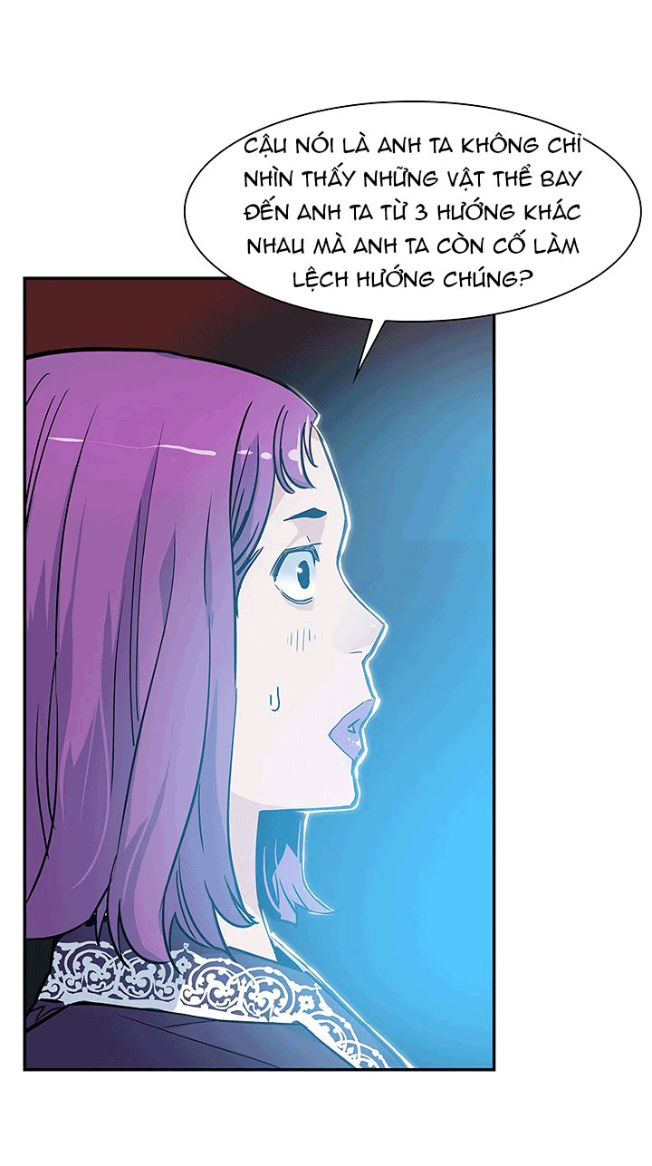 Đọc truyện Khát vọng trỗi dậy - Chap 21