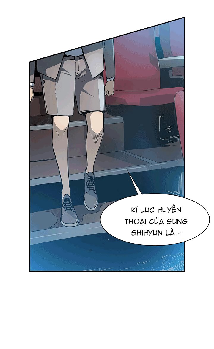 Đọc truyện Khát vọng trỗi dậy - Chap 21