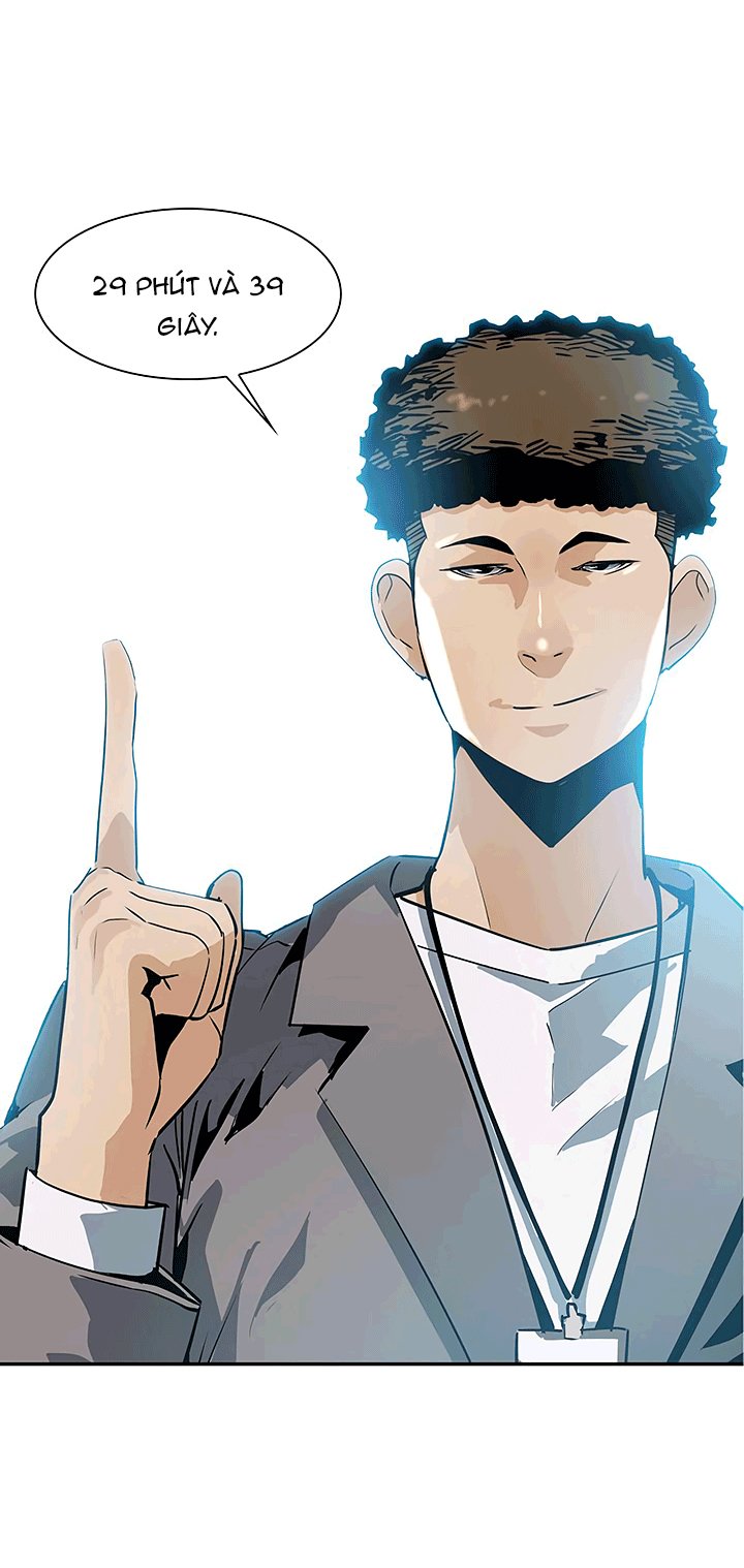 Đọc truyện Khát vọng trỗi dậy - Chap 21