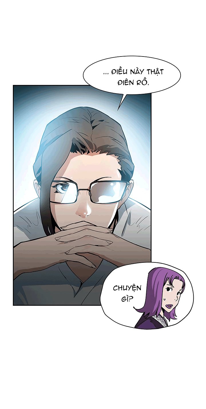 Đọc truyện Khát vọng trỗi dậy - Chap 21