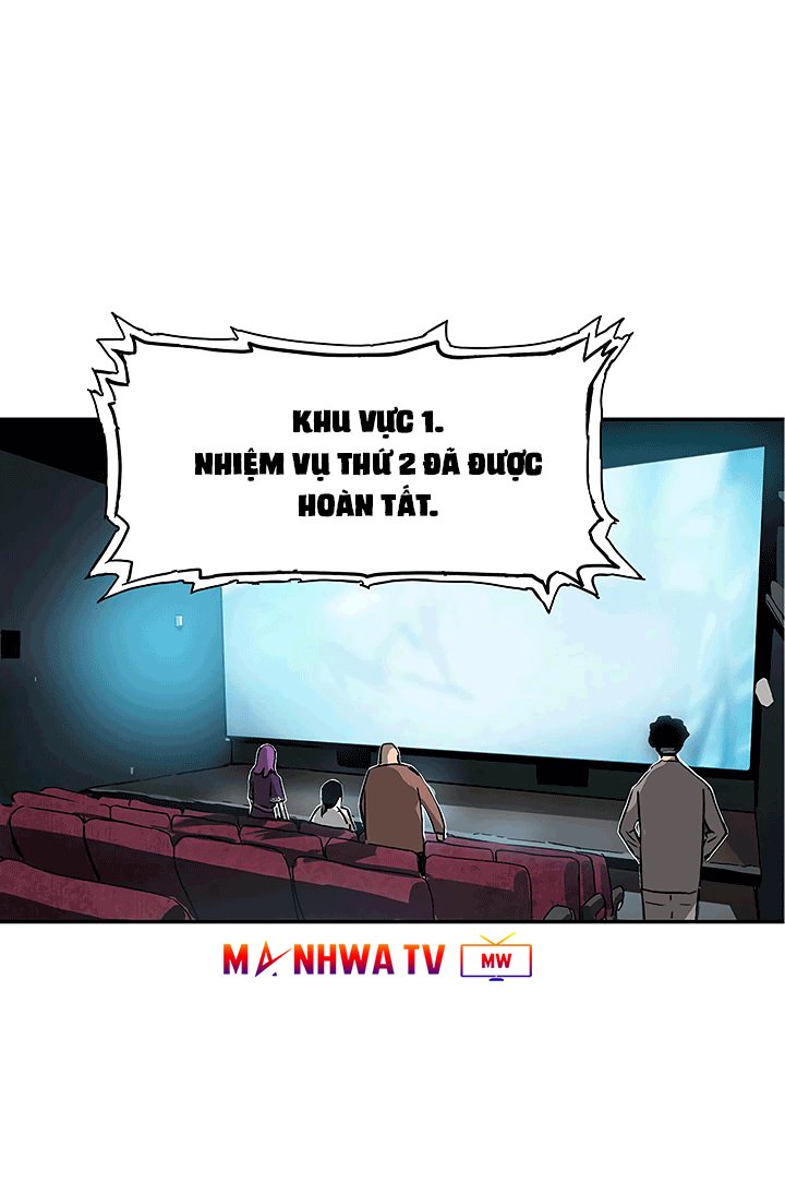 Đọc truyện Khát vọng trỗi dậy - Chap 21