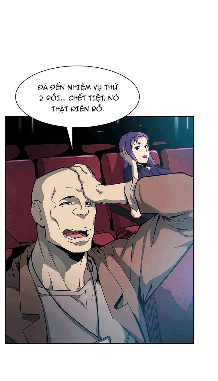 Đọc truyện Khát vọng trỗi dậy - Chap 21
