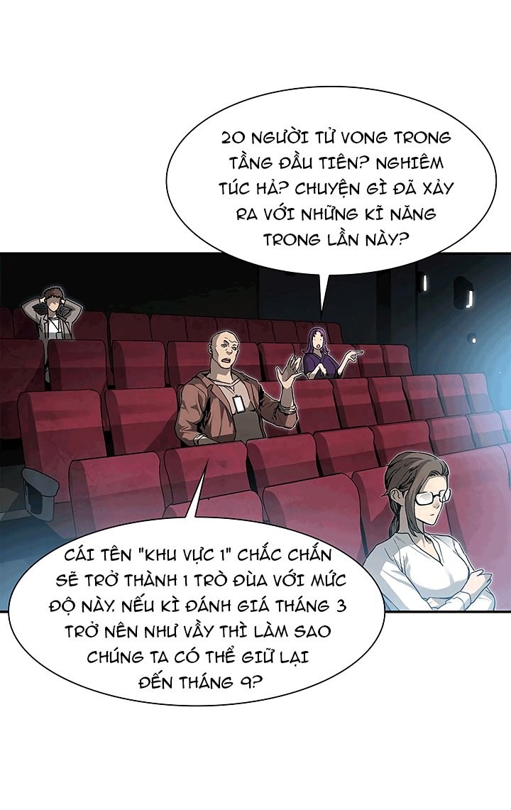 Đọc truyện Khát vọng trỗi dậy - Chap 21