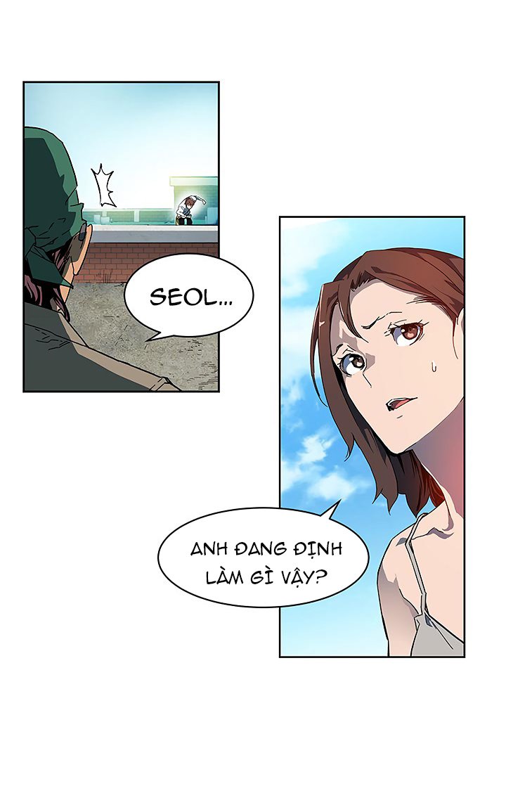 Đọc truyện Khát vọng trỗi dậy - Chap 31