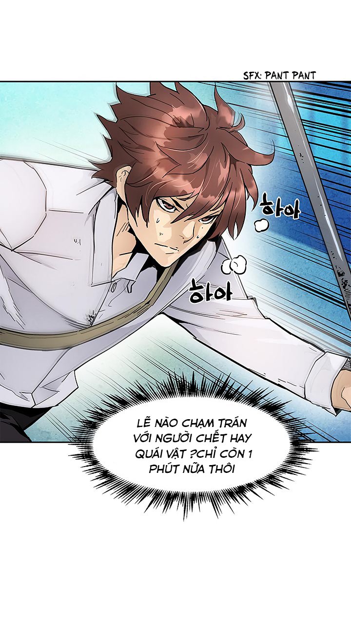 Đọc truyện Khát vọng trỗi dậy - Chap 31