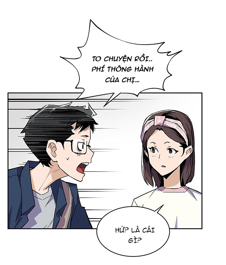 Đọc truyện Khát vọng trỗi dậy - Chap 31