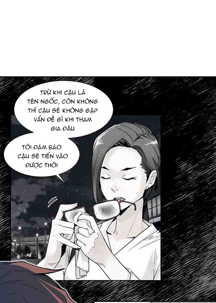 Đọc truyện Khát vọng trỗi dậy - Chap 18