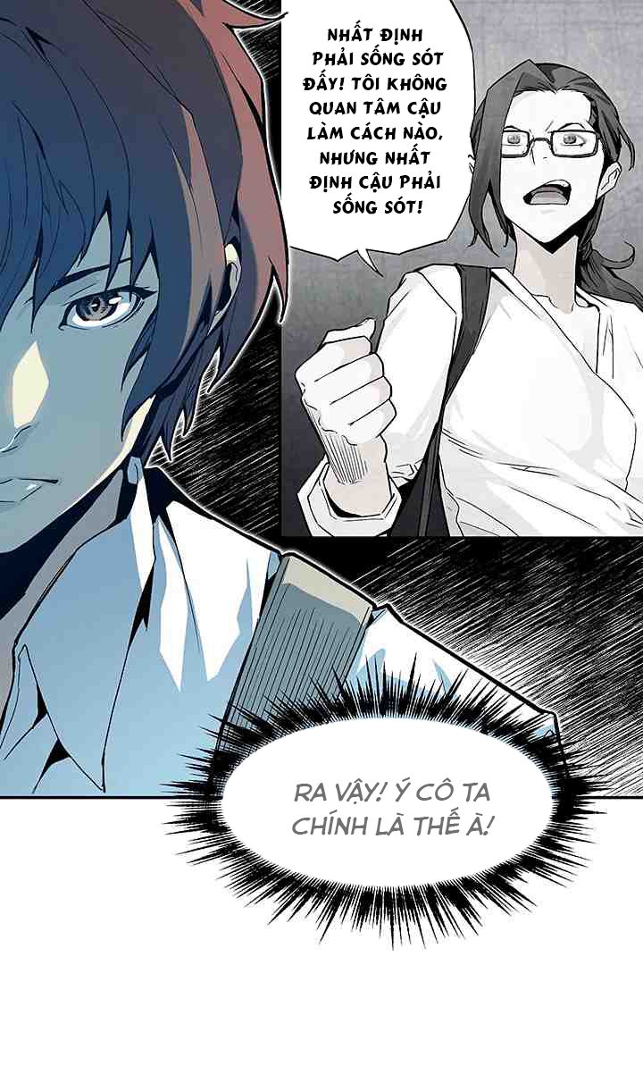 Đọc truyện Khát vọng trỗi dậy - Chap 18