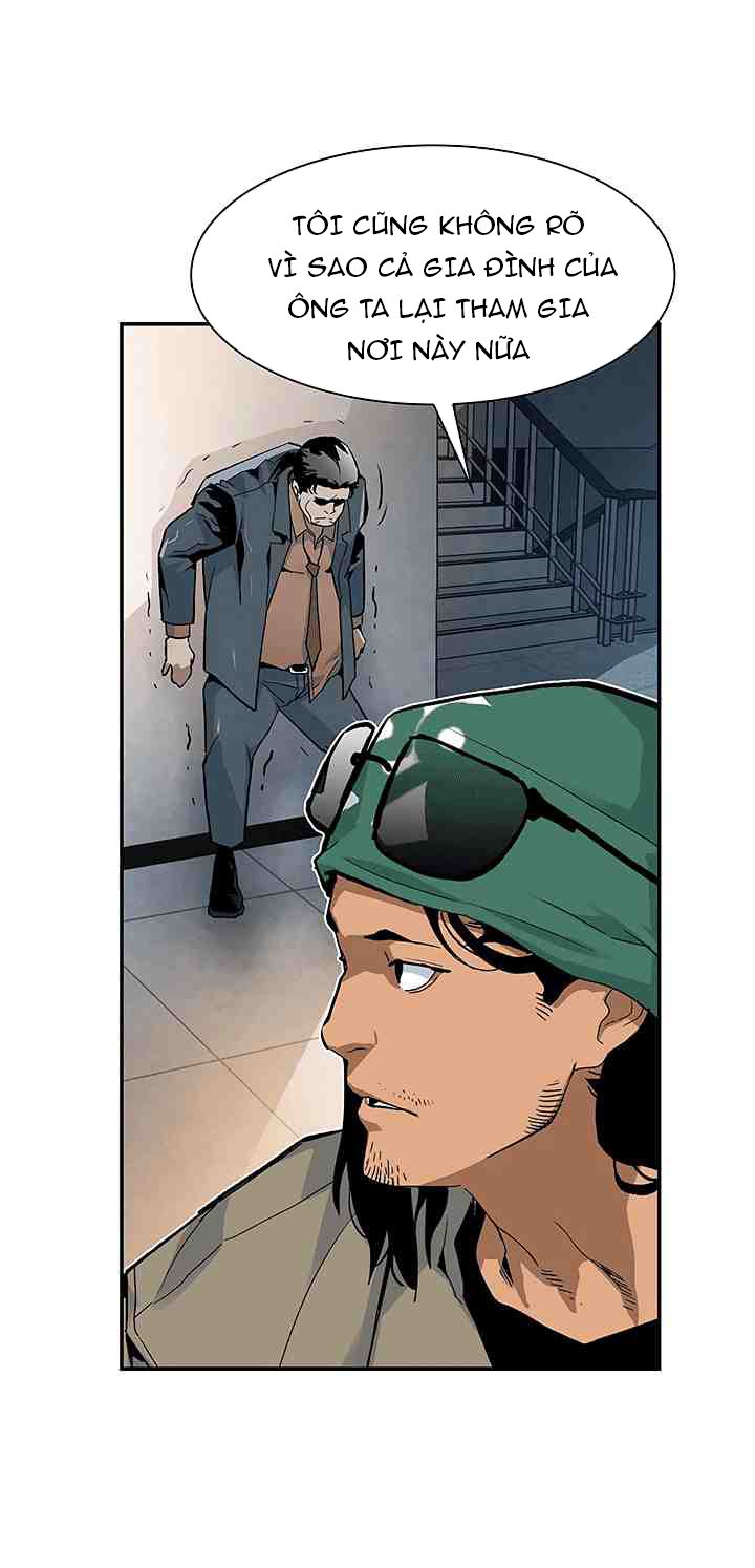 Đọc truyện Khát vọng trỗi dậy - Chap 18