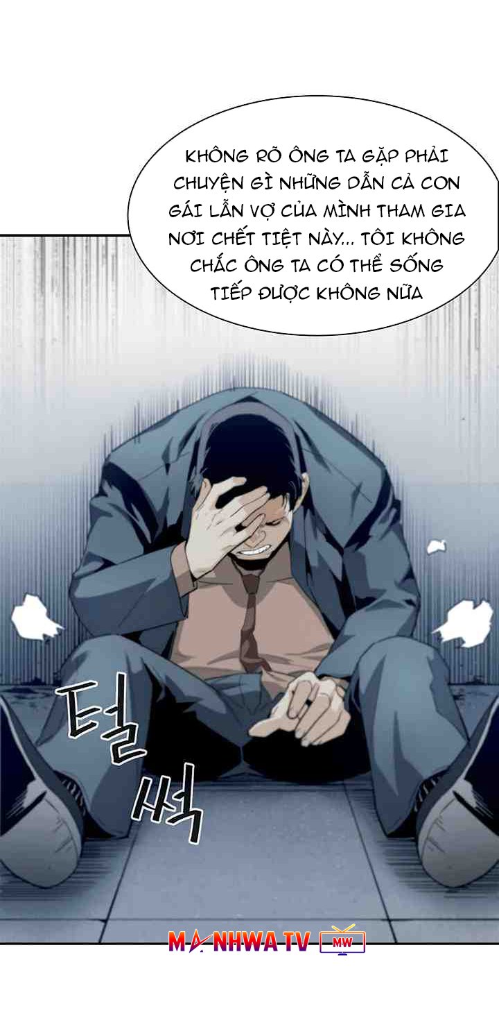 Đọc truyện Khát vọng trỗi dậy - Chap 18