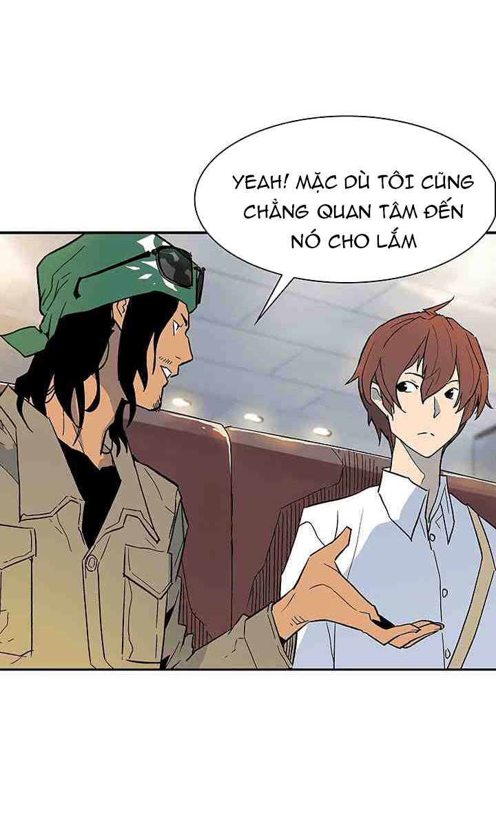 Đọc truyện Khát vọng trỗi dậy - Chap 18