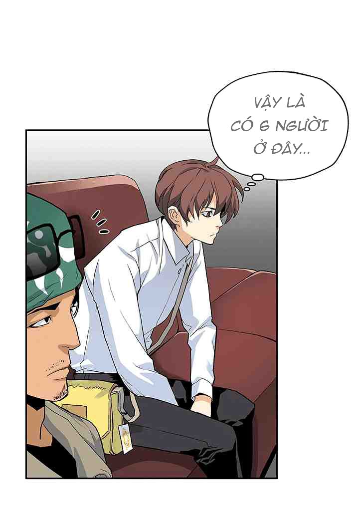 Đọc truyện Khát vọng trỗi dậy - Chap 18