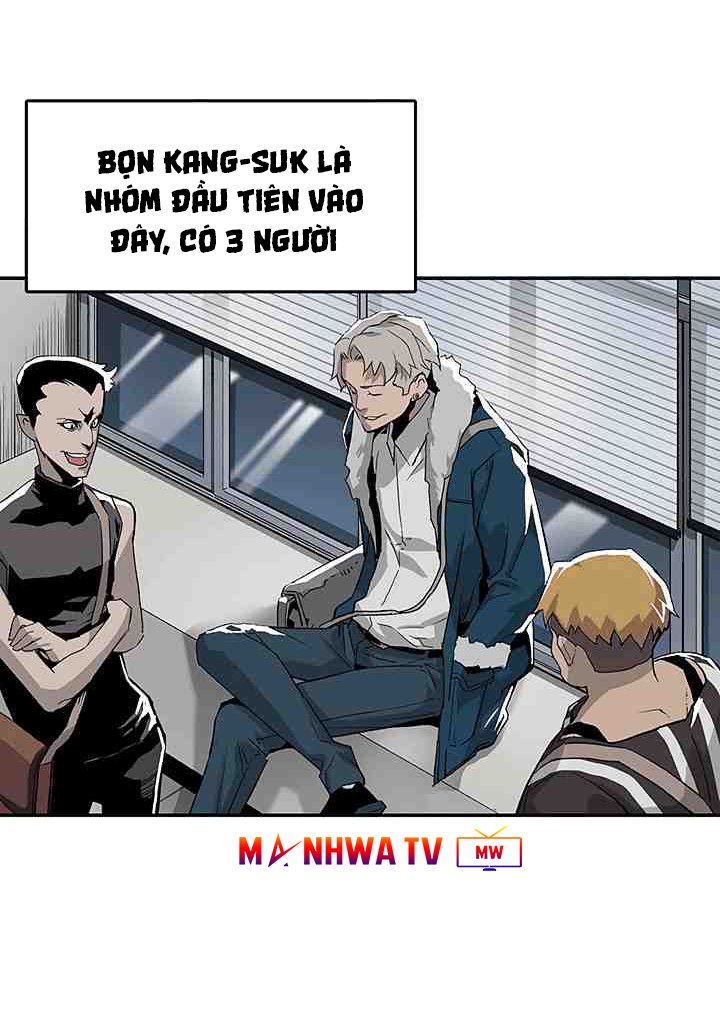Đọc truyện Khát vọng trỗi dậy - Chap 18