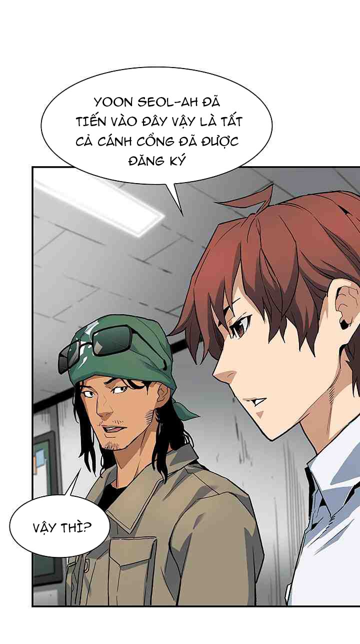 Đọc truyện Khát vọng trỗi dậy - Chap 18