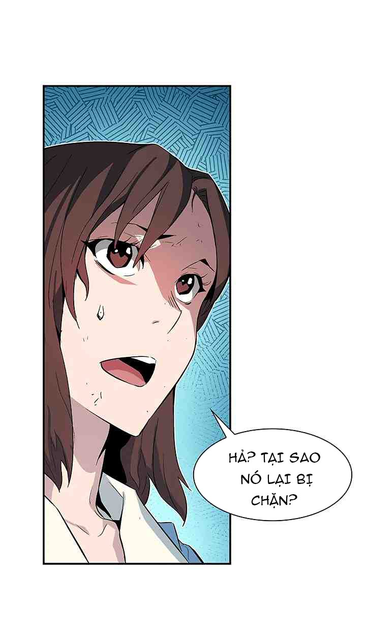 Đọc truyện Khát vọng trỗi dậy - Chap 18