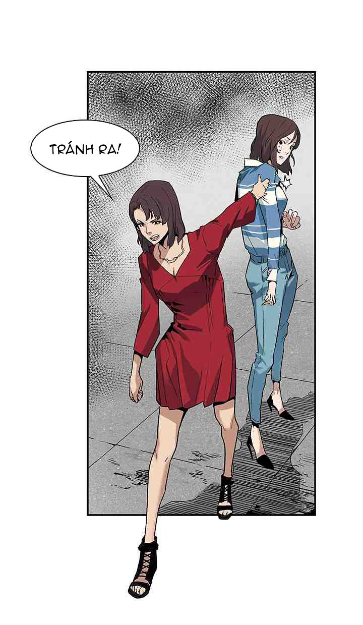 Đọc truyện Khát vọng trỗi dậy - Chap 18