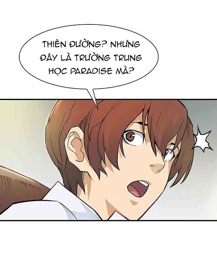 Đọc truyện Khát vọng trỗi dậy - Chap 18