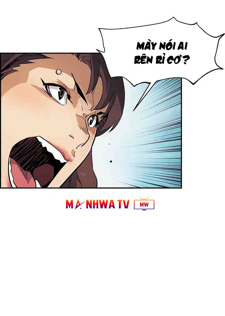 Đọc truyện Khát vọng trỗi dậy - Chap 18