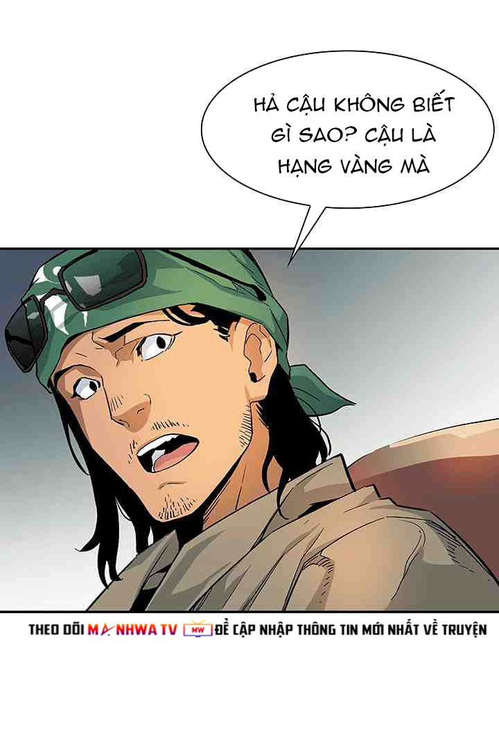Đọc truyện Khát vọng trỗi dậy - Chap 18