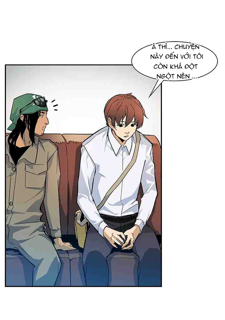 Đọc truyện Khát vọng trỗi dậy - Chap 18