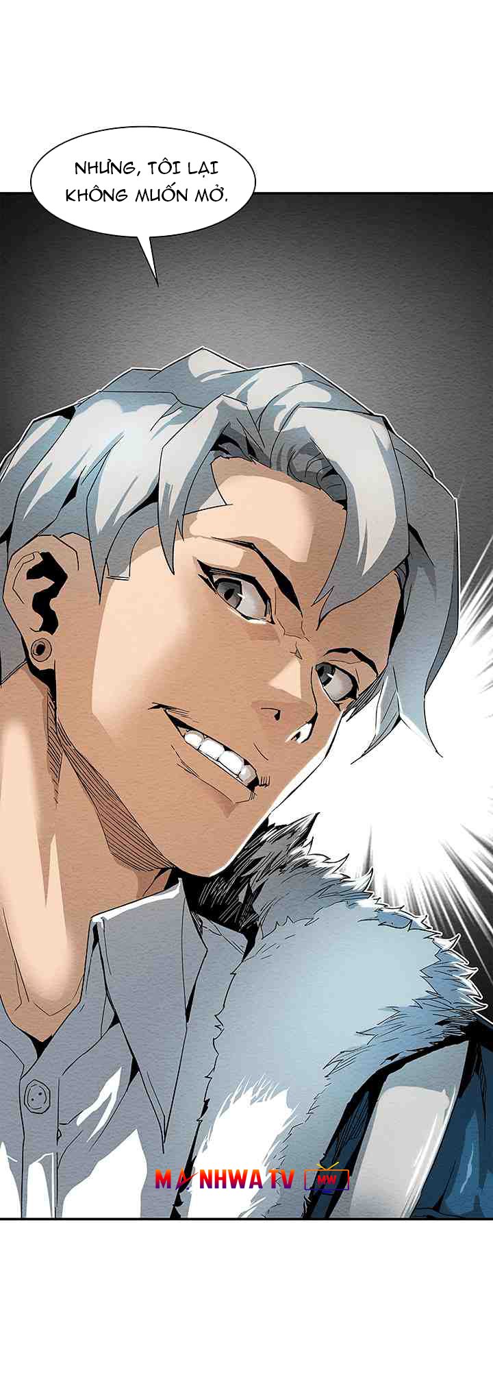 Đọc truyện Khát vọng trỗi dậy - Chap 18