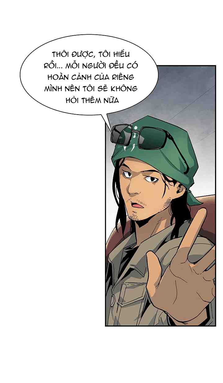Đọc truyện Khát vọng trỗi dậy - Chap 18