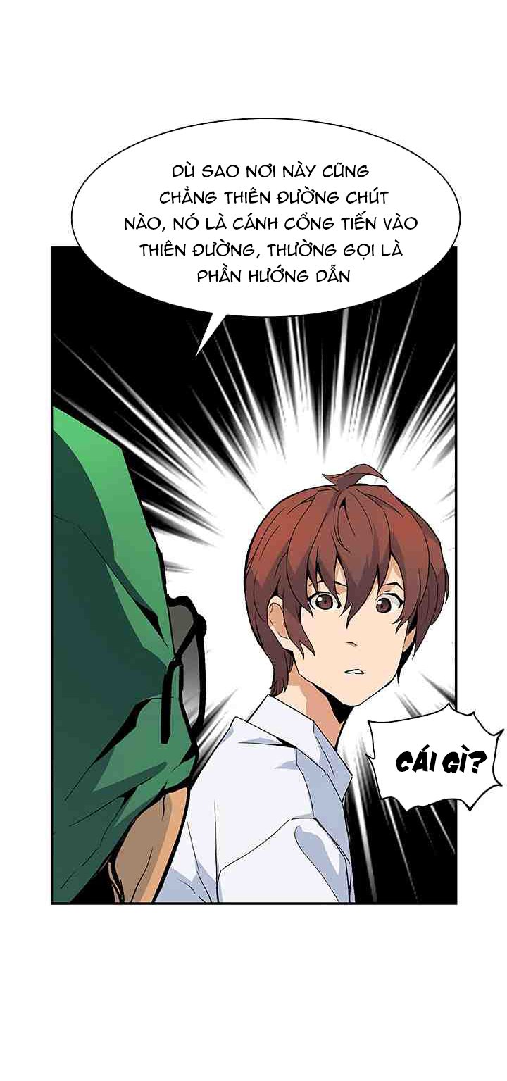 Đọc truyện Khát vọng trỗi dậy - Chap 18