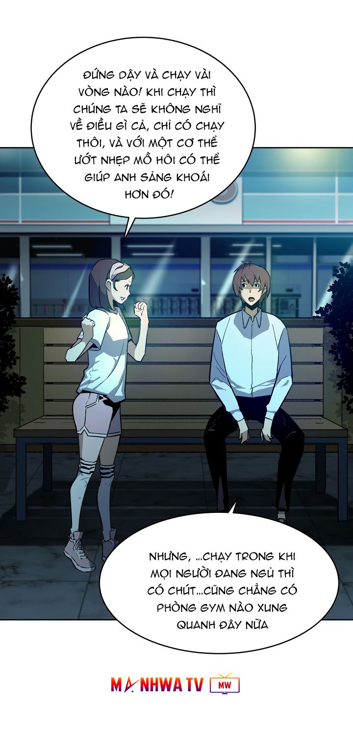 Đọc truyện Khát vọng trỗi dậy - Chap 36