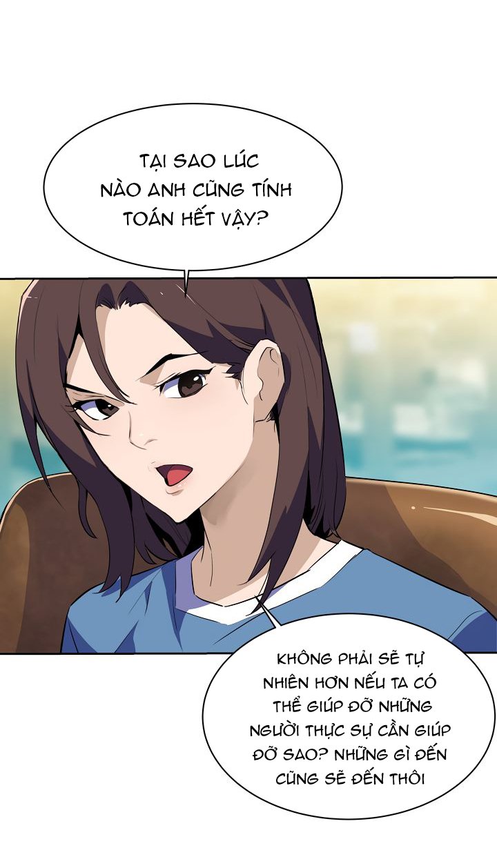Đọc truyện Khát vọng trỗi dậy - Chap 36