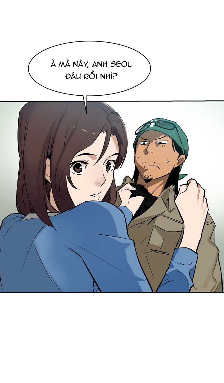 Đọc truyện Khát vọng trỗi dậy - Chap 36