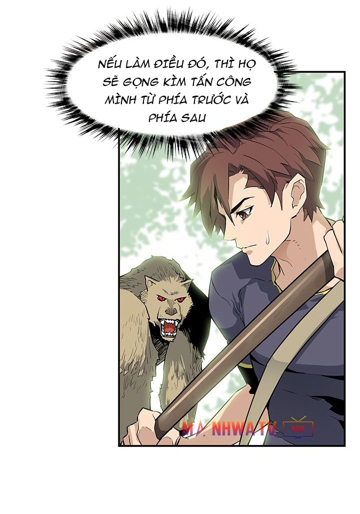 Đọc truyện Khát vọng trỗi dậy - Chap 42
