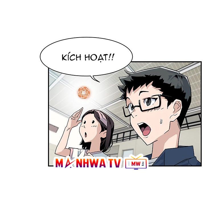 Đọc truyện Khát vọng trỗi dậy - Chap 8