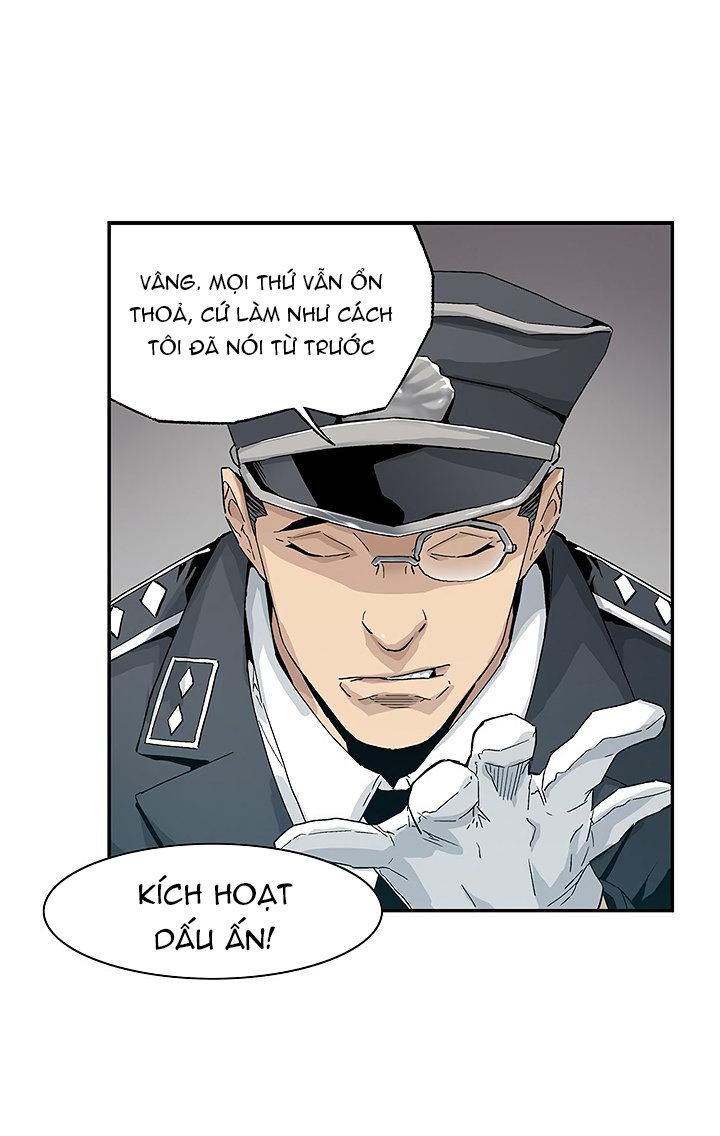 Đọc truyện Khát vọng trỗi dậy - Chap 8