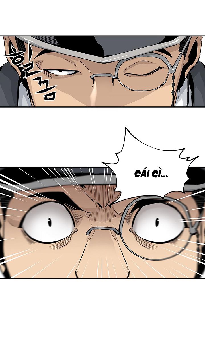 Đọc truyện Khát vọng trỗi dậy - Chap 8