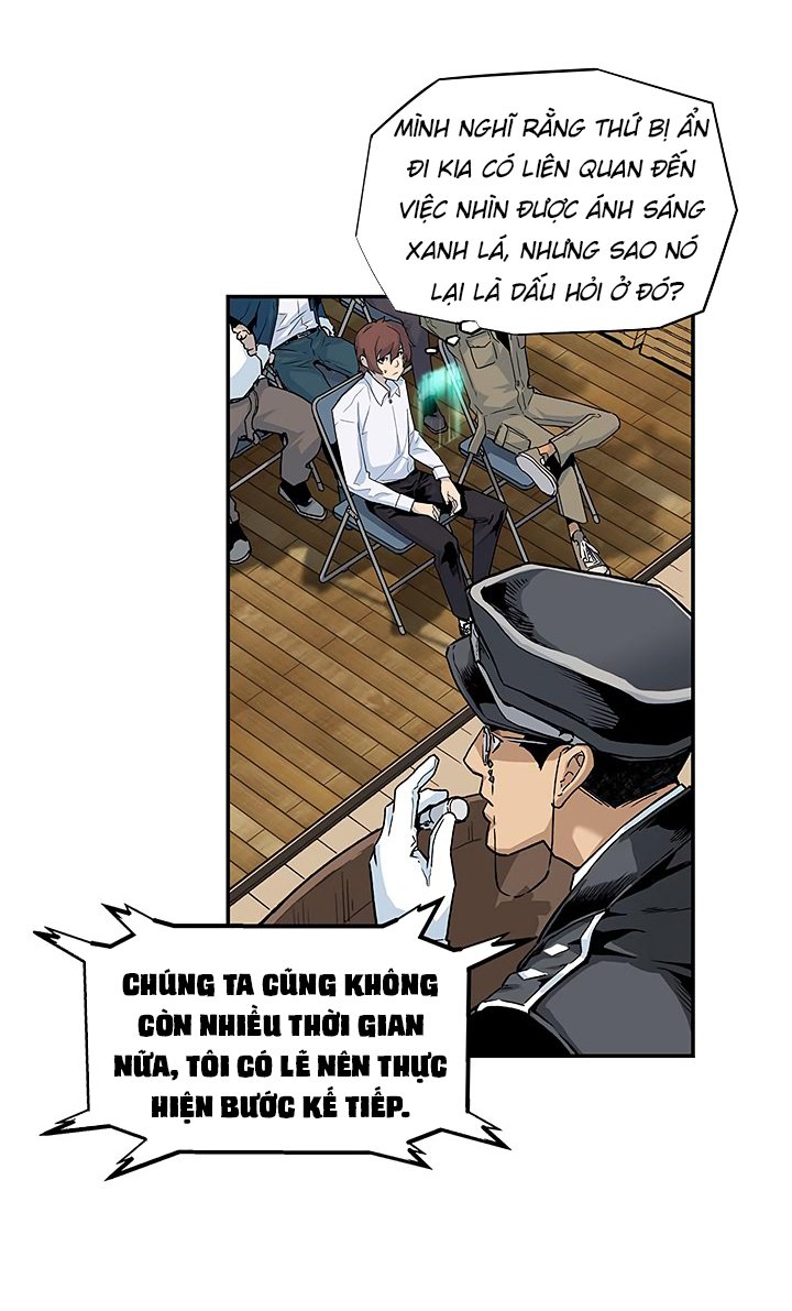 Đọc truyện Khát vọng trỗi dậy - Chap 8