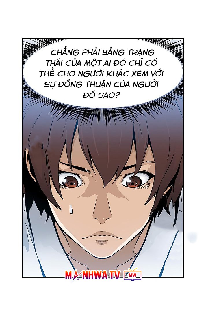Đọc truyện Khát vọng trỗi dậy - Chap 8