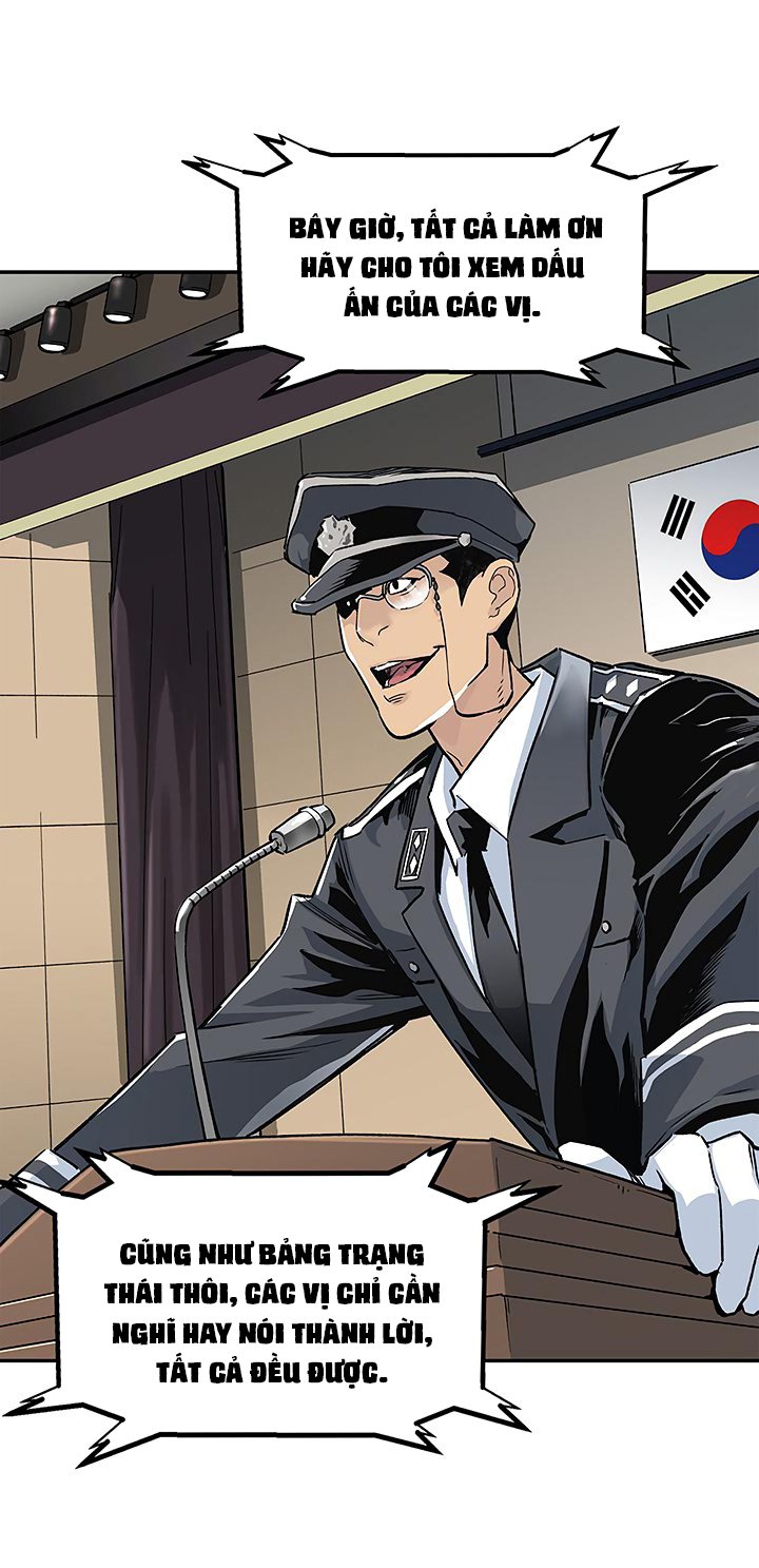 Đọc truyện Khát vọng trỗi dậy - Chap 8