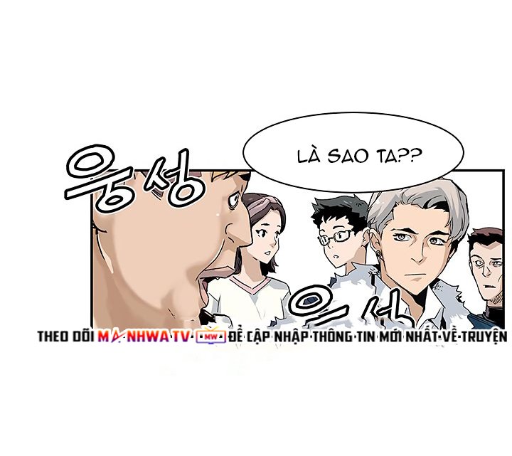 Đọc truyện Khát vọng trỗi dậy - Chap 8