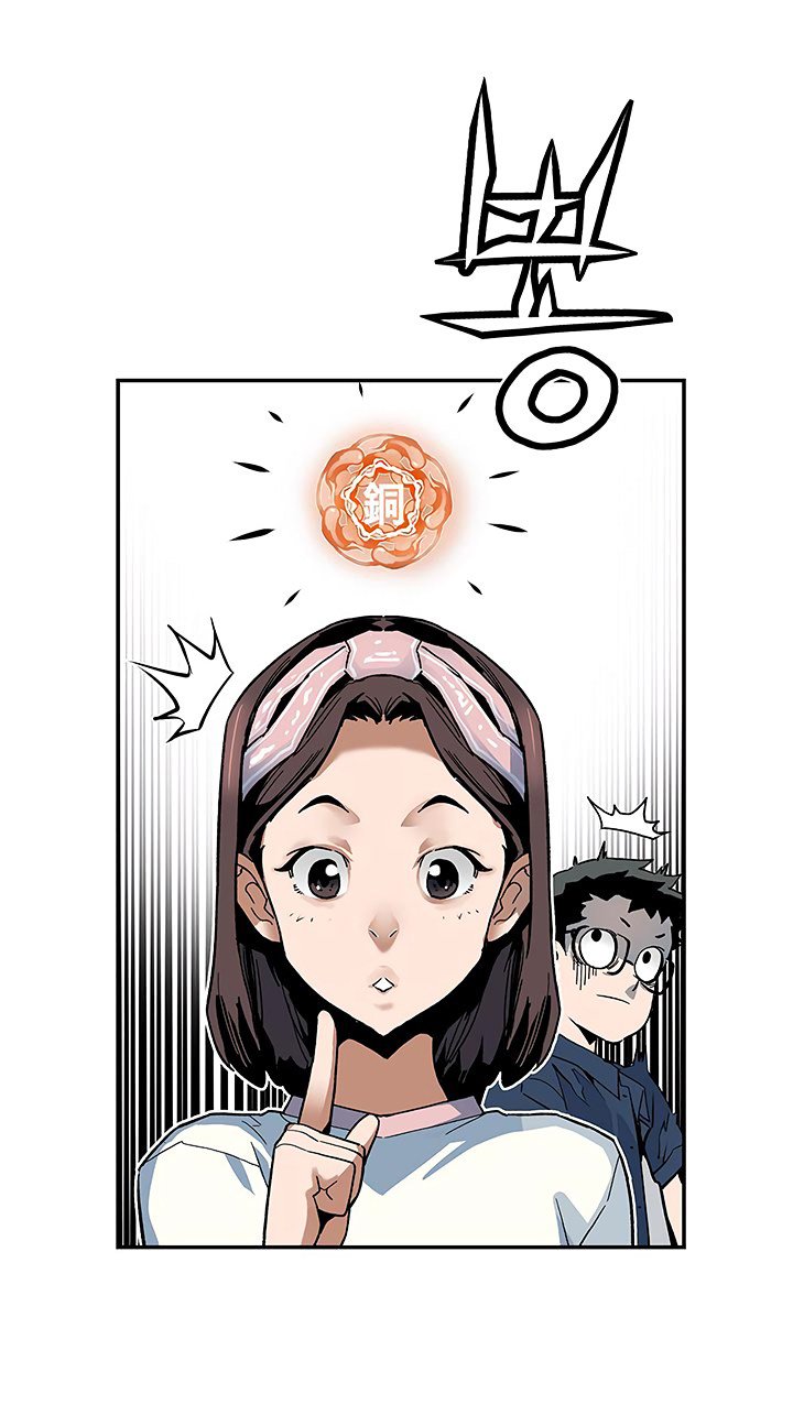 Đọc truyện Khát vọng trỗi dậy - Chap 8