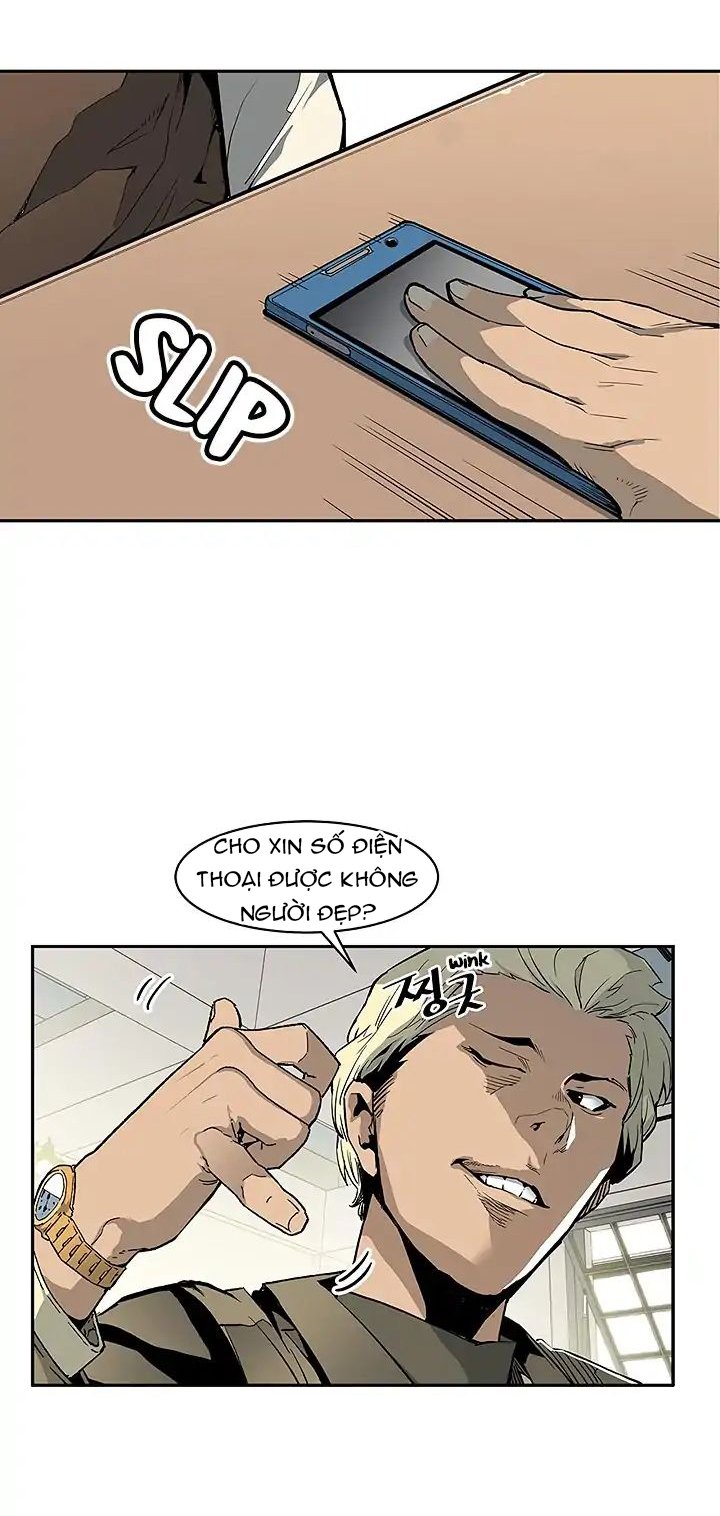 Đọc truyện Khát vọng trỗi dậy - Chap 2