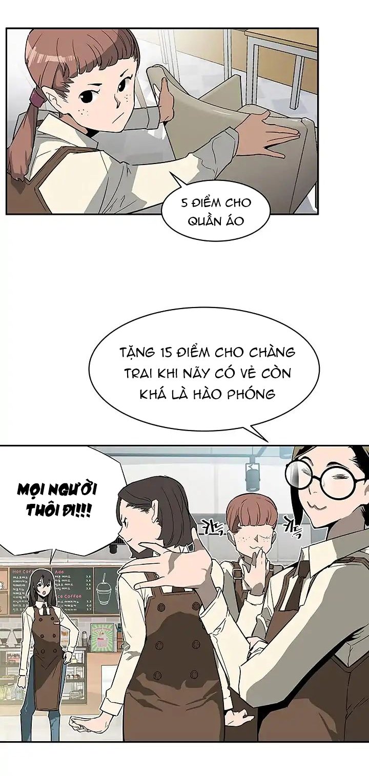 Đọc truyện Khát vọng trỗi dậy - Chap 2