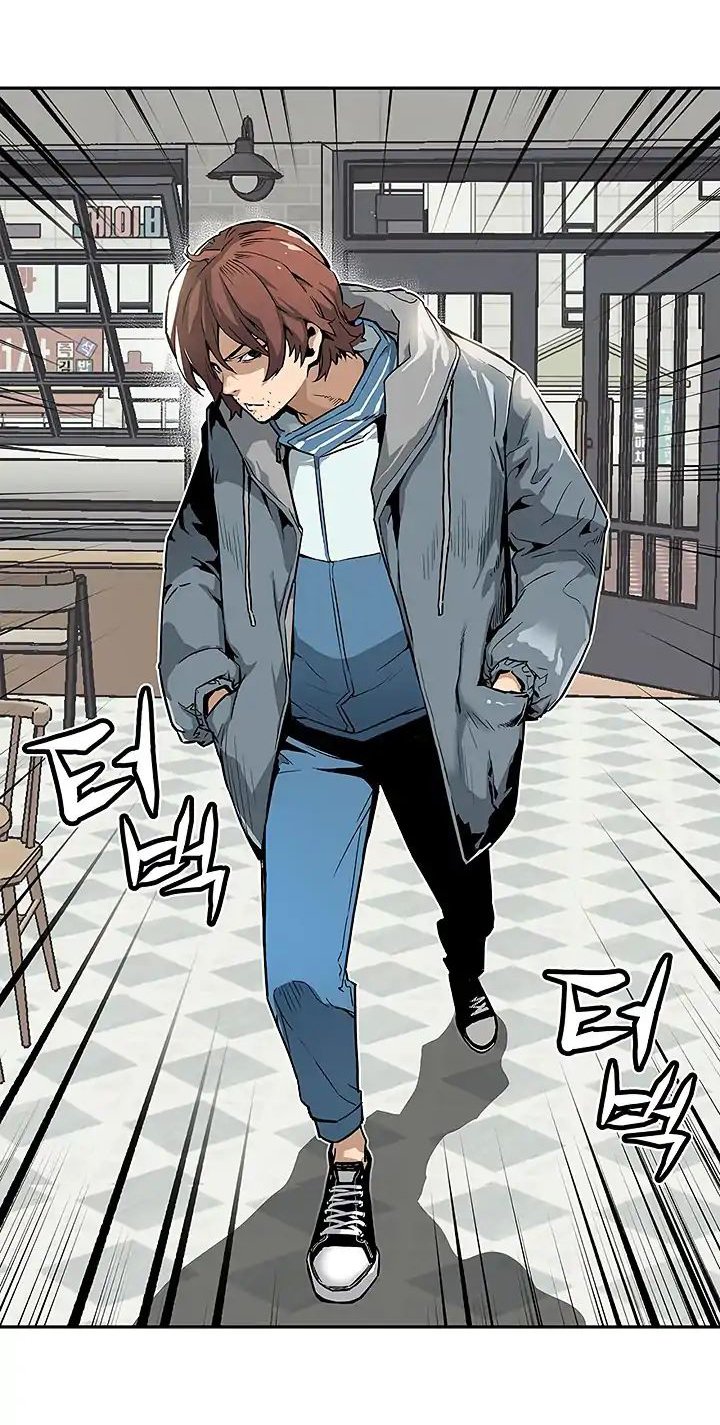 Đọc truyện Khát vọng trỗi dậy - Chap 2