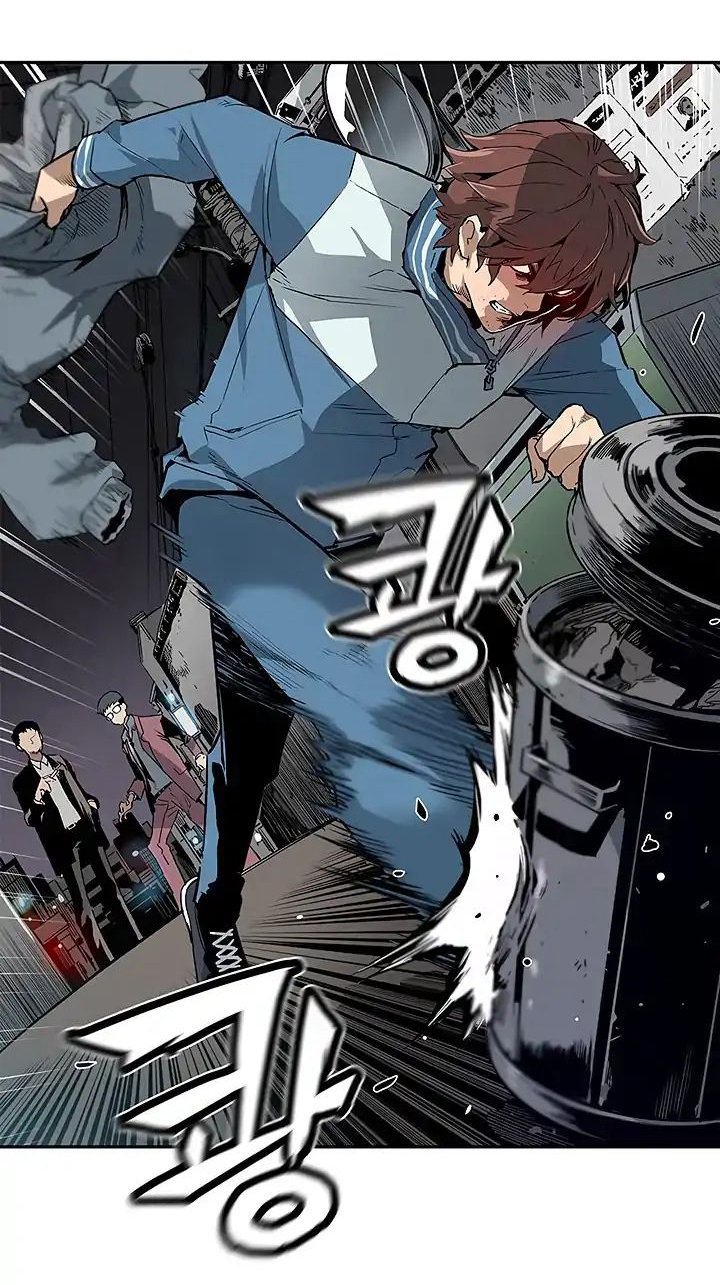 Đọc truyện Khát vọng trỗi dậy - Chap 2